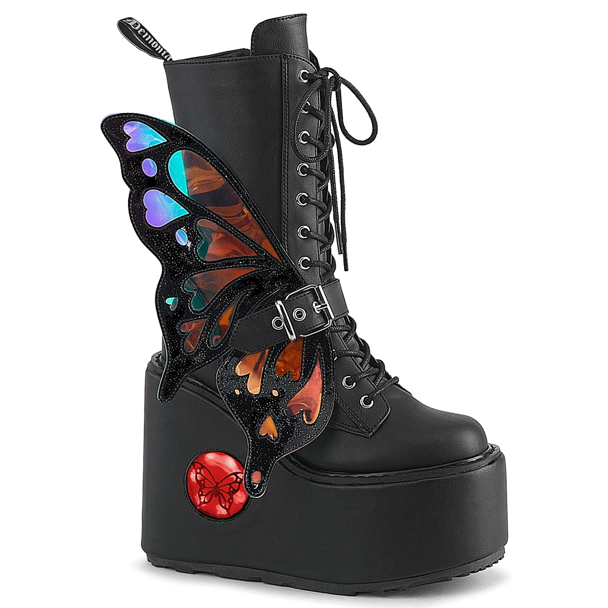 Blaze 158 Mid-Calf LED Boot 9