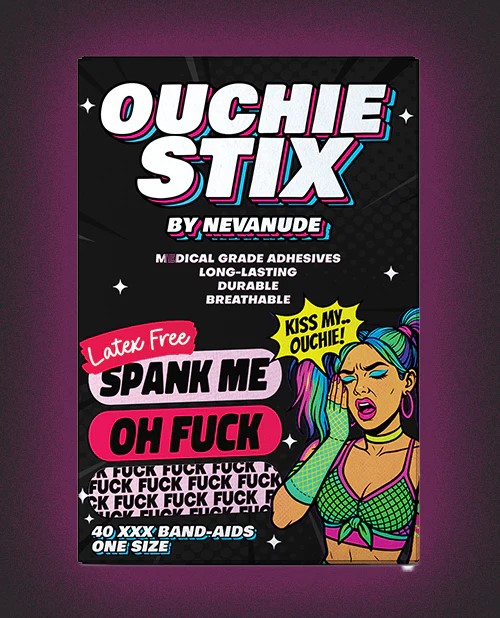 Ouchie stix