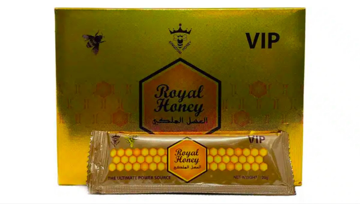 Royal Honey Enhancement