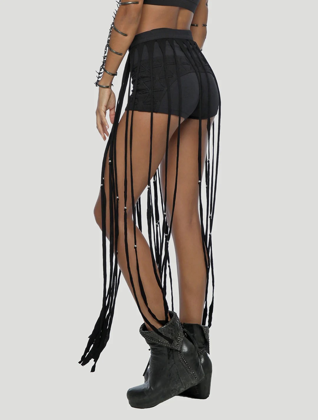 Splice SkirtedBelt