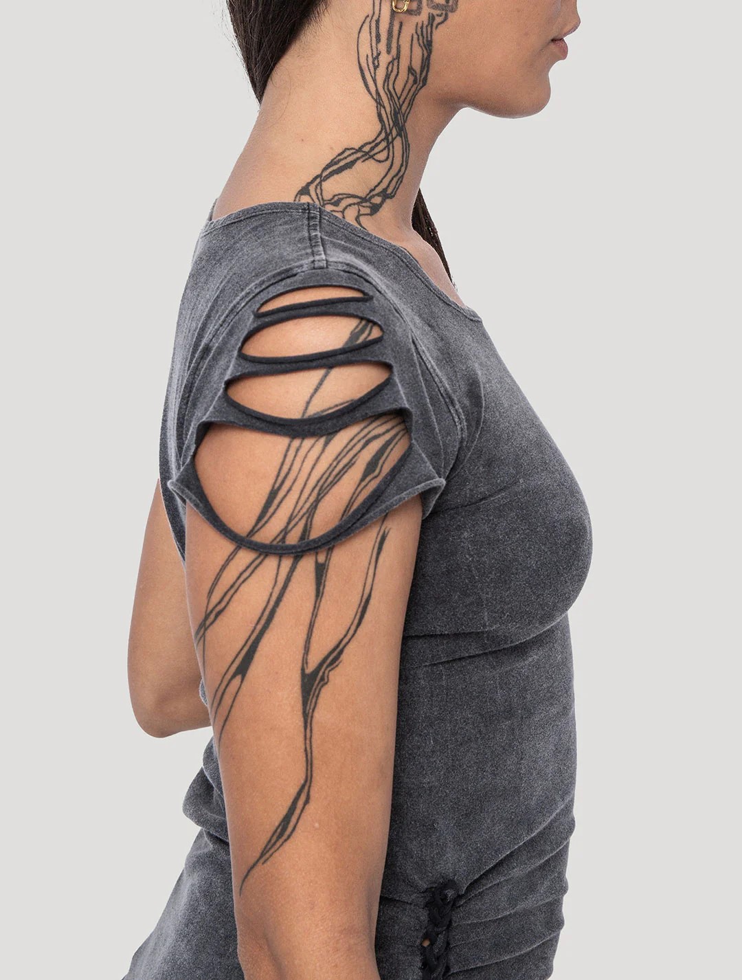 Teen Spirit Braided Top