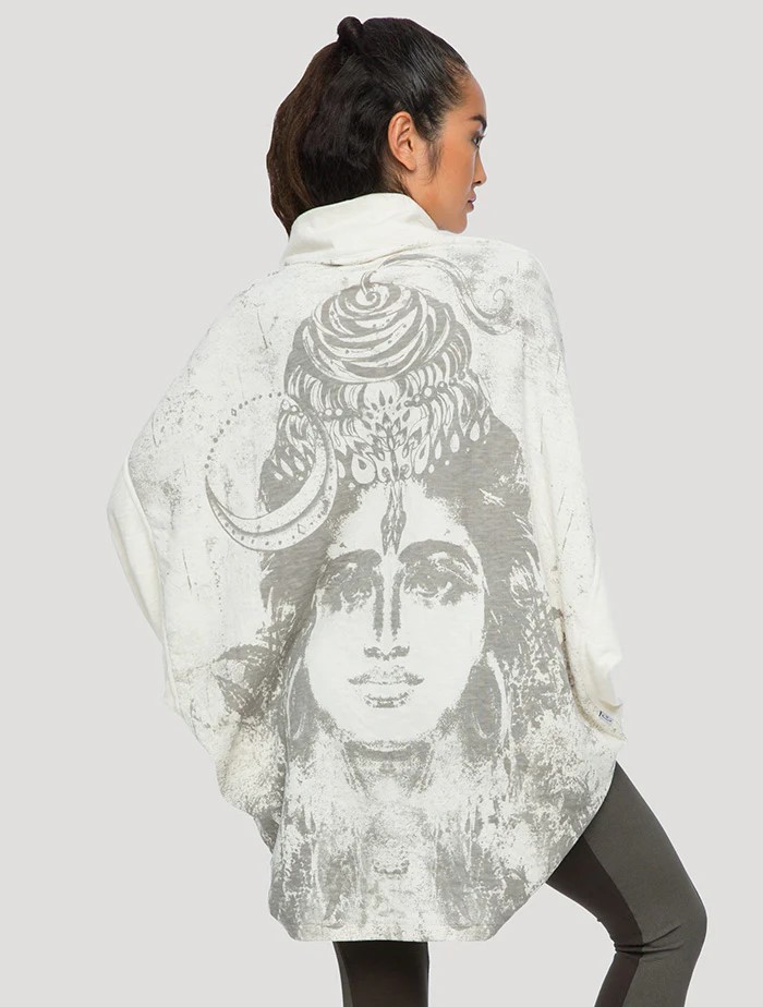 Maha (Heartless) Kaftan off-white
