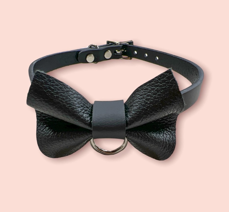 Black Bow Tie