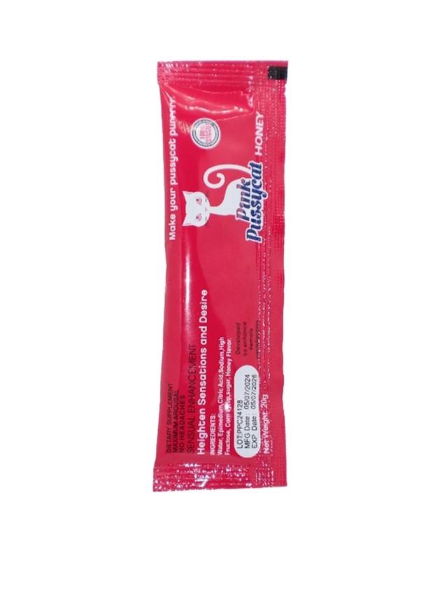 Pink Pussycat Honey
