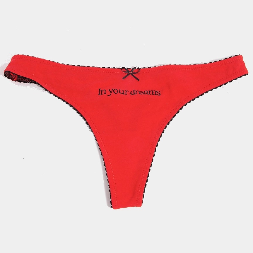 In your dream panty L