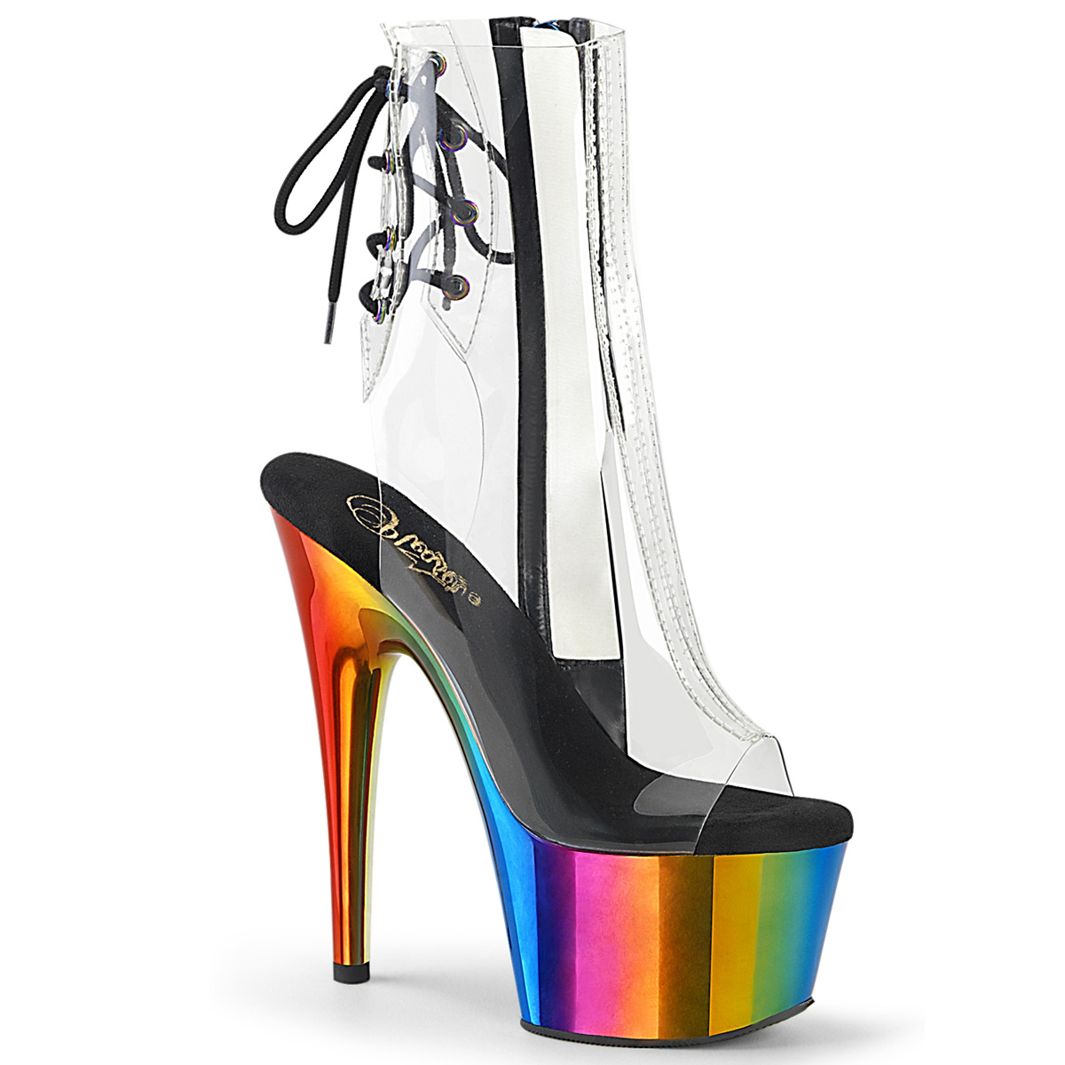 Rainbow Chrome 9