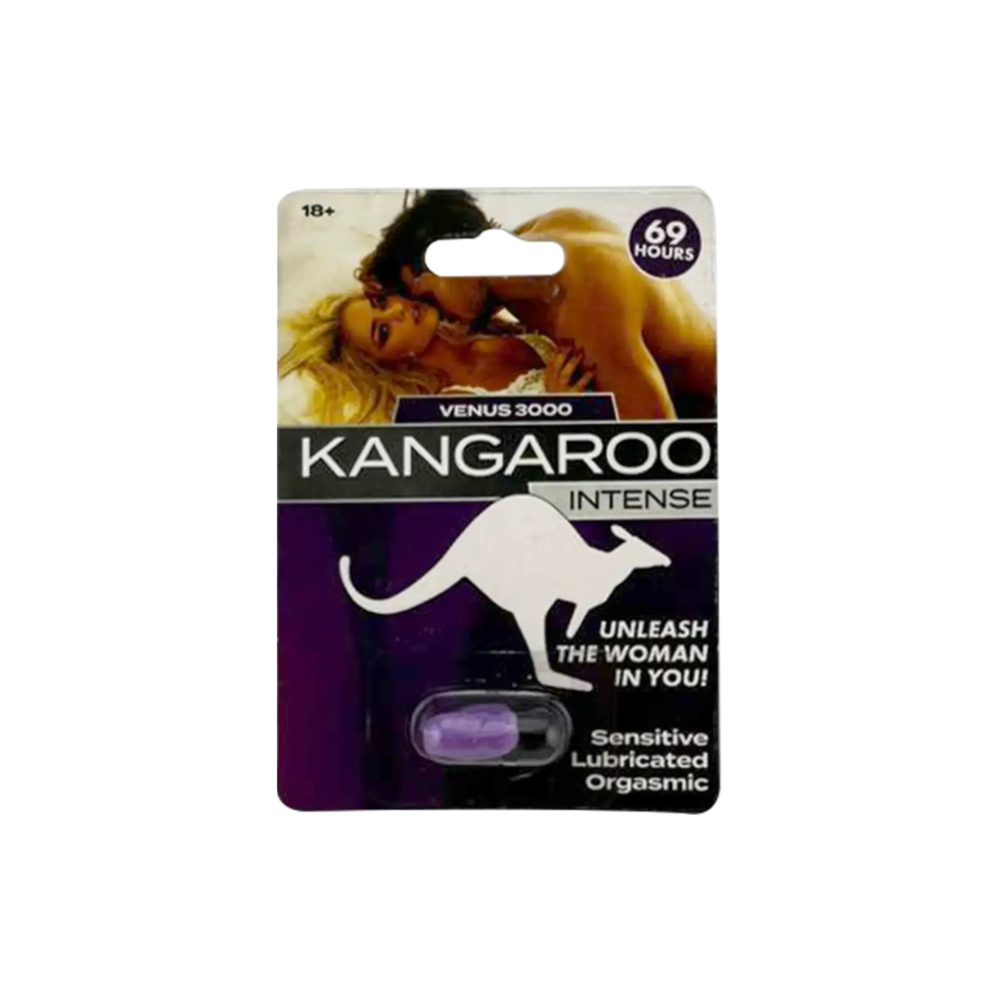 Kangaroo Venus 3000
